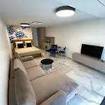 Maluno Vilos- Apartamentas Su Terasa *