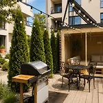 Maluno Vilos- Apartamentas Su Terasa * Palanga