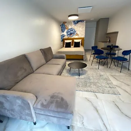 Apartment Maluno Vilos- Apartamentas Su Terasa *