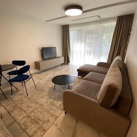 Apartment Maluno Vilos- Apartamentas Su Terasa