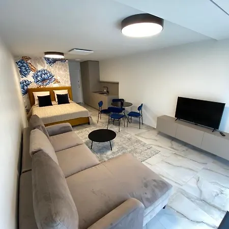 Maluno Vilos- Apartamentas Su Terasa *