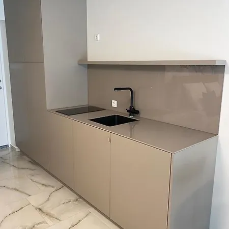 Maluno Vilos- Apartamentas Su Terasa Apartment Palanga