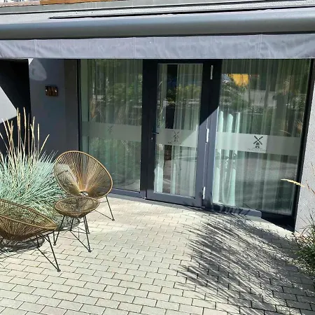 Maluno Vilos- Apartamentas Su Terasa Apartment *