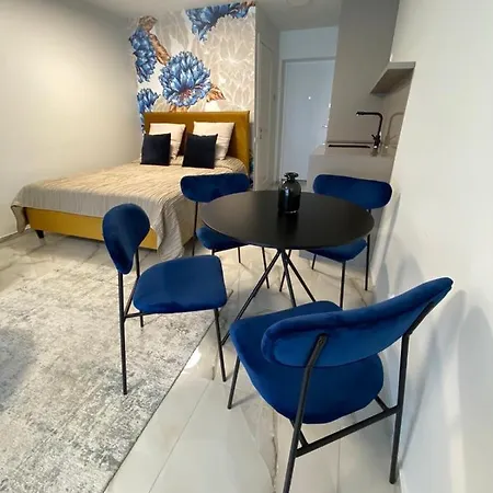Apartment Maluno Vilos- Apartamentas Su Terasa Palanga