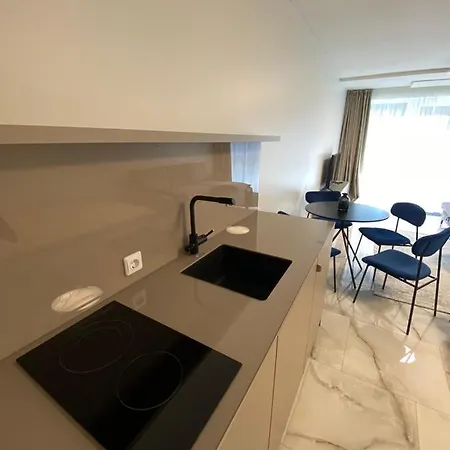 Apartment Maluno Vilos- Apartamentas Su Terasa *