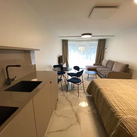 Maluno Vilos- Apartamentas Su Terasa *