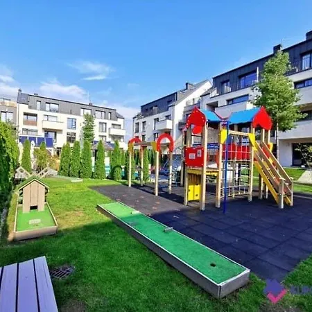 Maluno Vilos- Apartamentas Su Terasa Apartment *