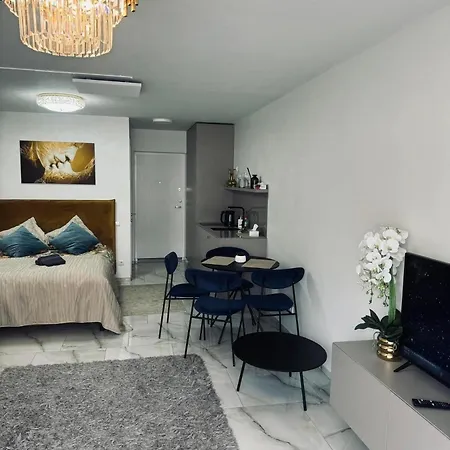 Maluno Vilos- Apartamentas Su Terasa Palanga