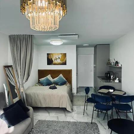 Apartment Maluno Vilos- Apartamentas Su Terasa *