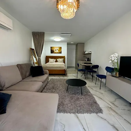 Apartment Maluno Vilos- Apartamentas Su Terasa Palanga