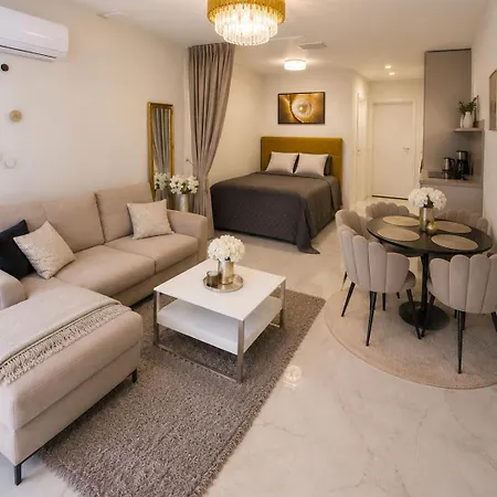 Maluno Vilos Apartamentas Su Terasa Palanga