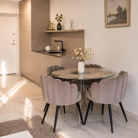 Maluno Vilos- Apartamentas Su Terasa * Palanga