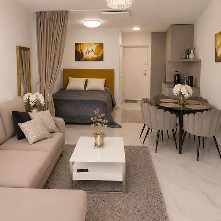 Maluno Vilos- Apartamentas Su Terasa