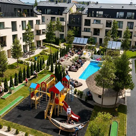 Appartamento Maluno Vilos- Apartamentas Su Terasa *