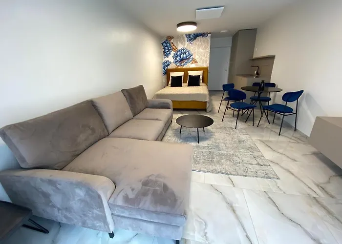 Apartment Maluno Vilos- Apartamentas Su Terasa *