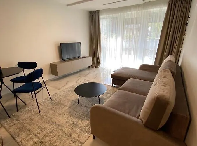 Apartment Maluno Vilos- Apartamentas Su Terasa