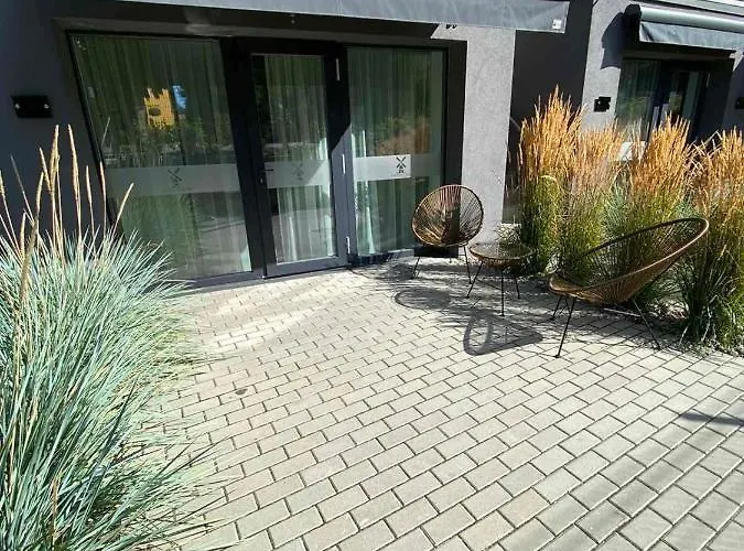 Maluno Vilos- Apartamentas Su Terasa Apartment