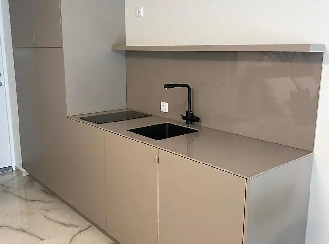 Maluno Vilos- Apartamentas Su Terasa Apartment Palanga