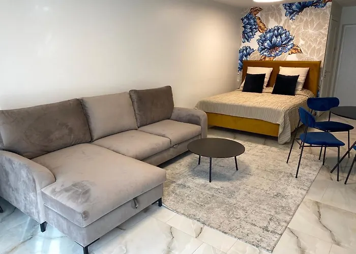 Maluno Vilos- Apartamentas Su Terasa