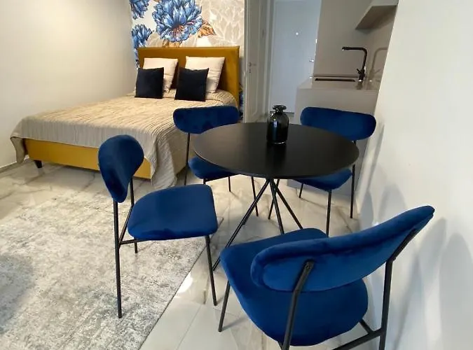 Apartment Maluno Vilos- Apartamentas Su Terasa Palanga