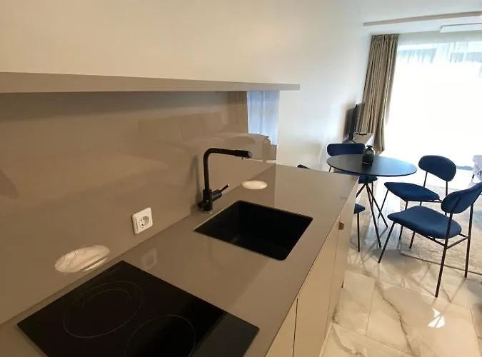 Apartment Maluno Vilos- Apartamentas Su Terasa *