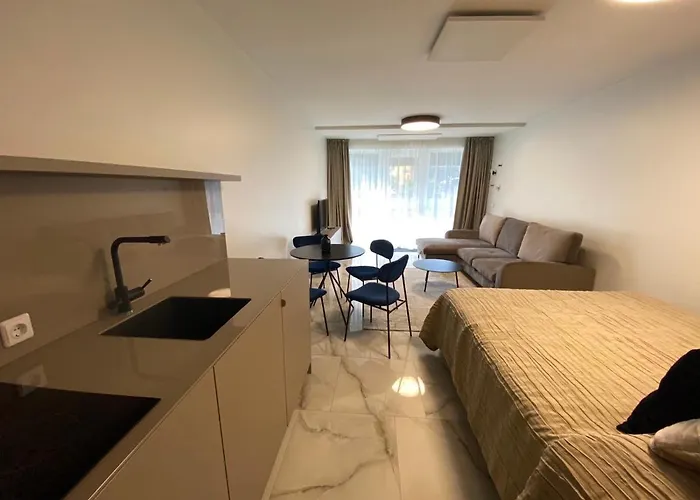 Maluno Vilos- Apartamentas Su Terasa *