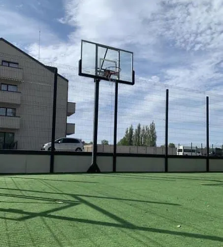 Apartment Maluno Vilos- Apartamentas Su Terasa Palanga