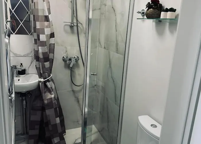 Maluno Vilos- Apartamentas Su Terasa Apartment *