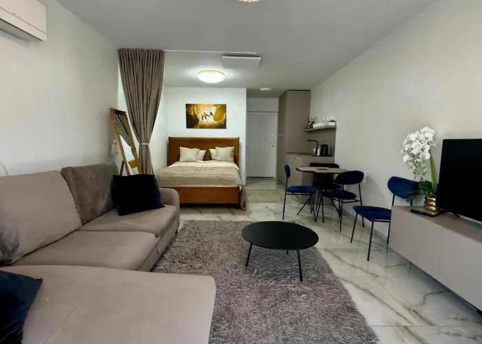 Apartment Maluno Vilos- Apartamentas Su Terasa Palanga