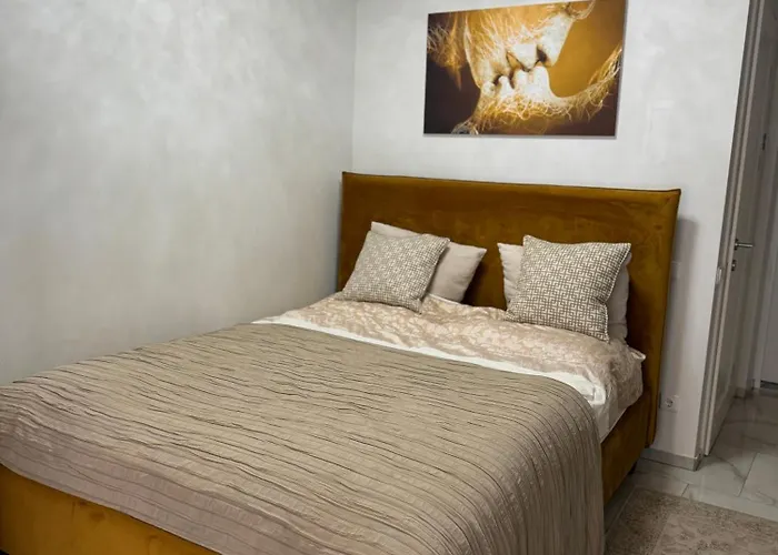 Maluno Vilos- Apartamentas Su Terasa * Palanga